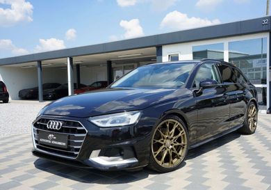 Audi A4, 2021