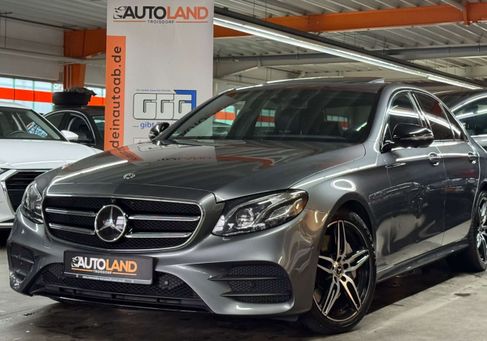 Mercedes-Benz E 350, 2019