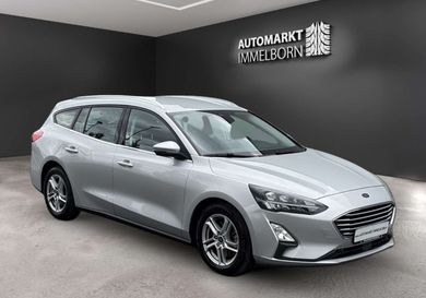 Ford Focus, 2020
