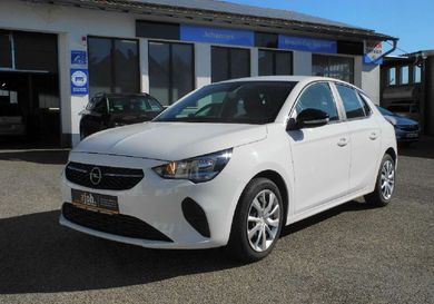 Opel Corsa, 2022