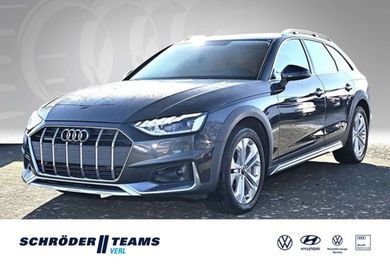 Audi A4 Allroad, 2022