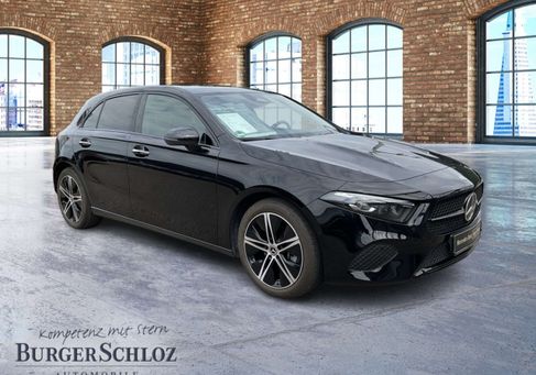 Mercedes-Benz A 200, 2024