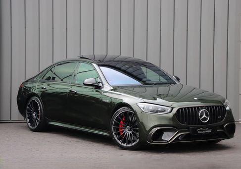 Mercedes-Benz S 63 AMG, 2024