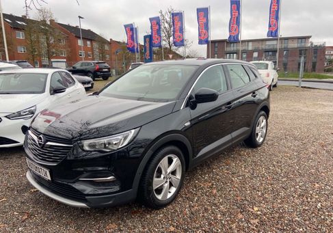 Opel Grandland X, 2019