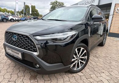 Toyota Corolla Cross, 2023