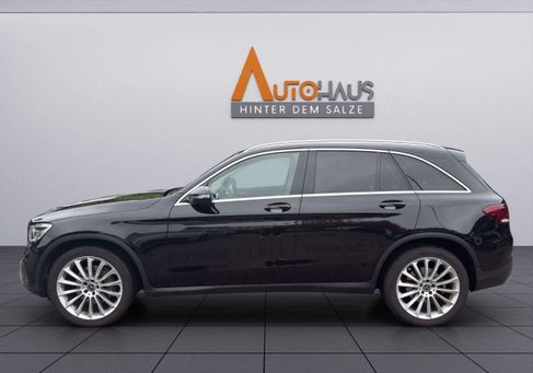 Mercedes-Benz GLC 300, 2019