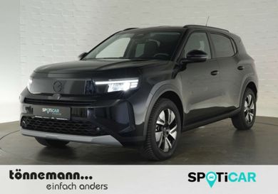 Opel Frontera, 2025