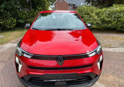 Renault Captur, 2025