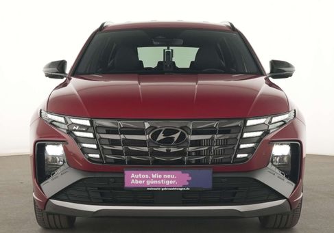 Hyundai Tucson, 2022