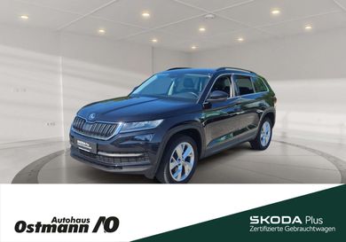 Skoda Kodiaq, 2019