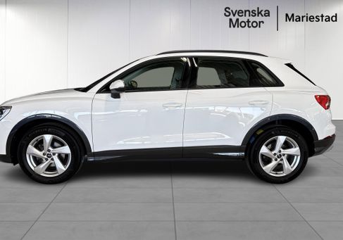 Audi Q3, 2024