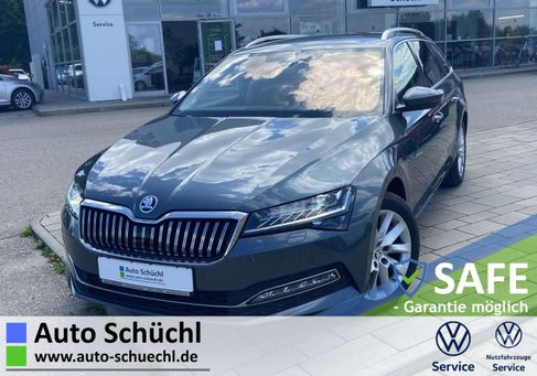 Skoda Superb, 2020
