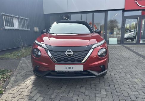 Nissan Juke, 2026