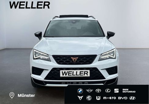 Cupra Ateca, 2019