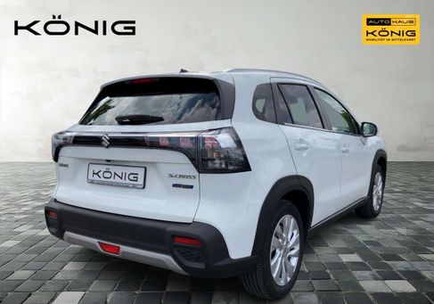 Suzuki SX4 S-Cross, 2024