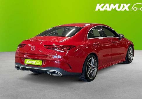 Mercedes-Benz CLA 180, 2019