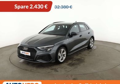Audi A3, 2023