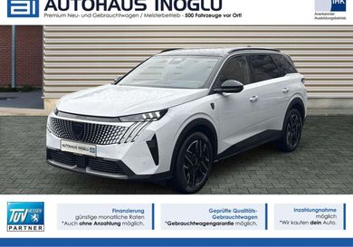 Peugeot 5008, 2025