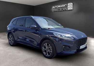 Ford Kuga, 2022
