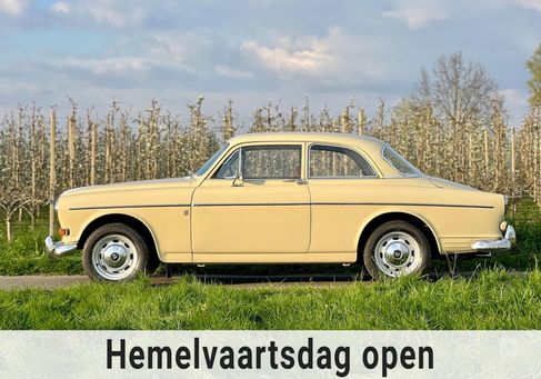 Volvo Amazon, 1968