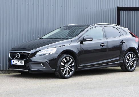 Volvo V40 Cross Country, 2019