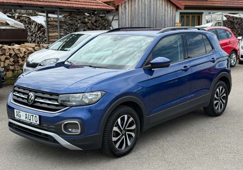 Volkswagen T-Cross, 2022