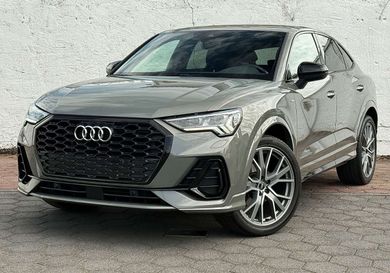 Audi Q3, 2020