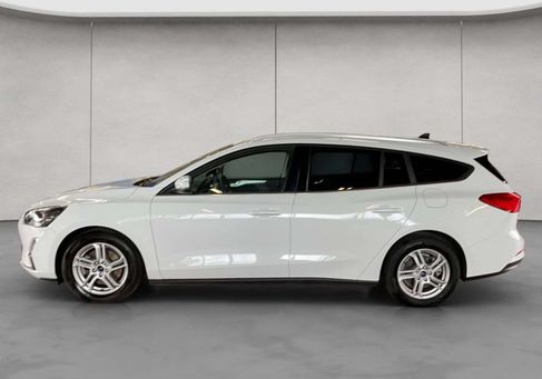 Ford Focus, 2021