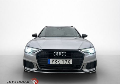 Audi A6, 2021