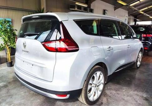 Renault Grand Scenic, 2018