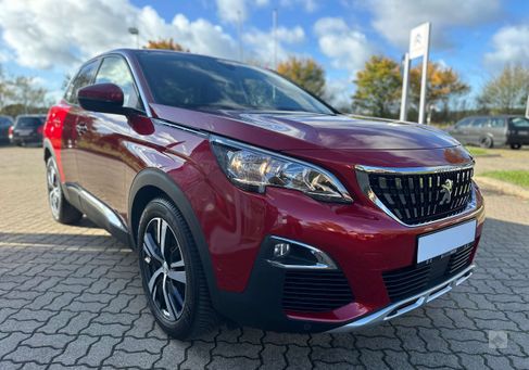 Peugeot 3008, 2018