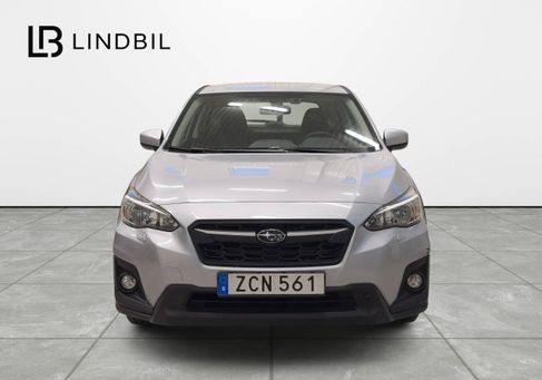 Subaru XV, 2018