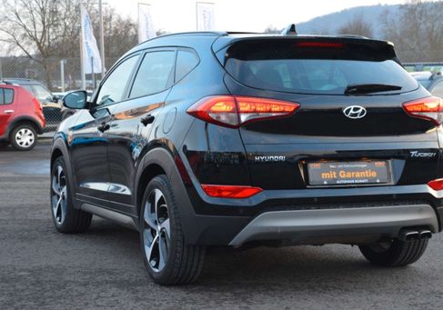 Hyundai Tucson, 2018