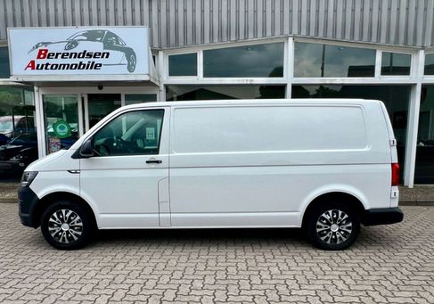 Volkswagen T6 Transporter, 2018