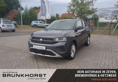 Volkswagen T-Cross, 2025