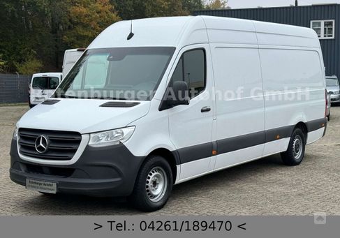 Mercedes-Benz Sprinter, 2020