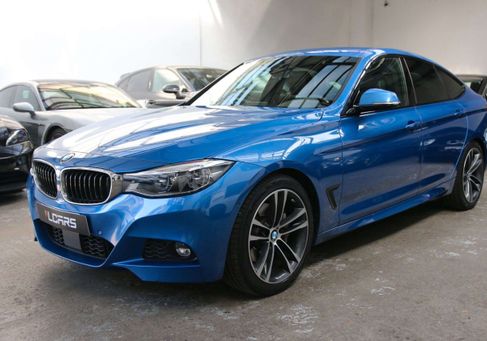 BMW 340, 2018