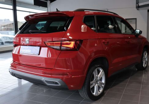 Seat Ateca, 2022