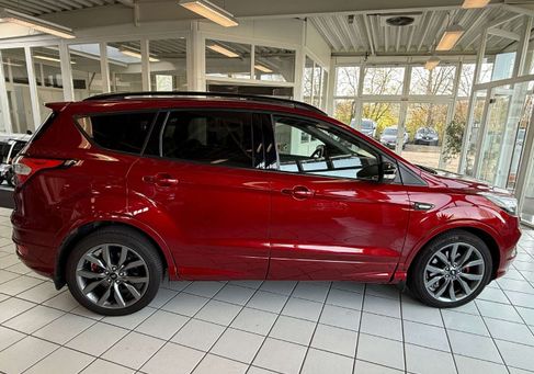 Ford Kuga, 2019