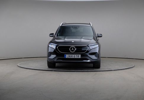 Mercedes-Benz EQB, 2023