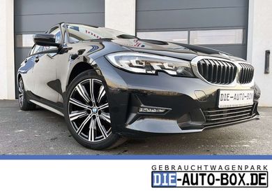 BMW 320, 2020