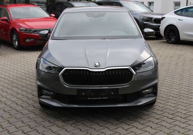 Skoda Fabia, 2024