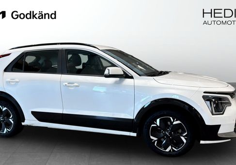 Kia Niro, 2024