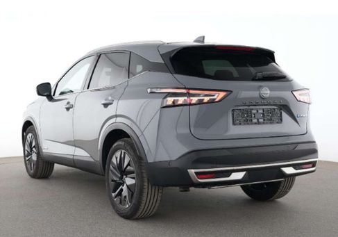 Nissan Qashqai, 2025 3