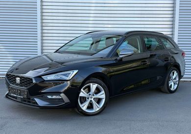 Seat Leon, 2023