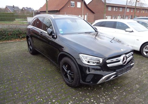Mercedes-Benz GLC 220, 2019
