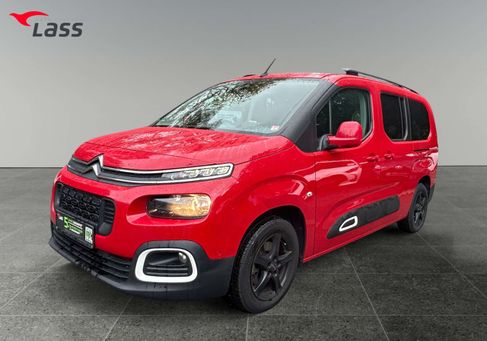 Citroën Berlingo, 2019 2