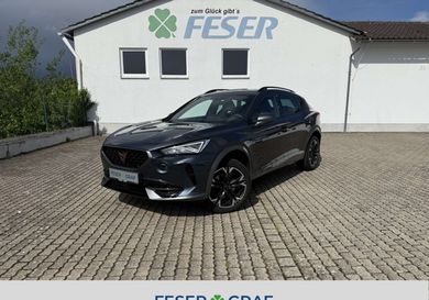 Cupra Formentor, 2021