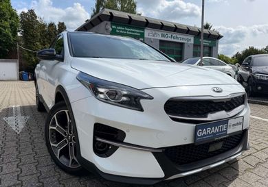Kia XCeed, 2021