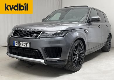 Land Rover Range Rover Sport, 2018